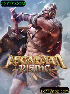 AsgardianRising: Uma Jornada Mítica no Mundo dos Deuses Nórdicos