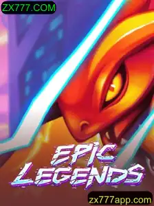 Descubra o Novo Mundo de Aventuras com EpicLegends e ZX777.COM