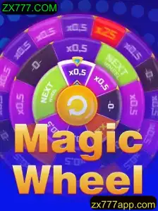 Explore o Mundo Encantado de MagicWheel no ZX777.COM