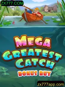 Descubra o Mundo de MegaGreatestCatchBonusBuy: Aventura e Emoção em ZX777.COM